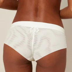 Shorty Simone Perele WISH Naturel 10 Shorty Simone Perele WISH Naturel -FITANCY Boutique shorty nude 1178065 3 1140x1140