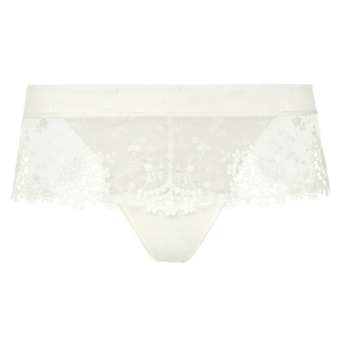 Shorty Simone Perele WISH Naturel 4 Shorty Simone Perele WISH Naturel – Image 2