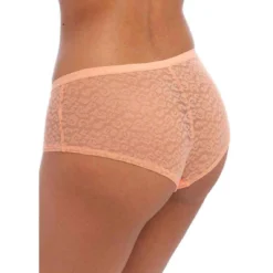 Freya Fancies Lace Shorty - Nectar Orange -FITANCY Boutique shorty orange 3361104 3 1140x1140