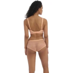 Freya Fancies Lace Shorty - Nectar Orange -FITANCY Boutique shorty orange 3361104 5 1140x1140