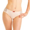 Pomm Poire Shorty Inconnue - Lingerie Dentelle Couleur Poudre -FITANCY Boutique shorty rose 3410012 6483736 36 1140x1140