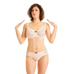 Pomm Poire Shorty Inconnue - Lingerie Dentelle Couleur Poudre 8 Pomm Poire Shorty Inconnue - Lingerie Dentelle Couleur Poudre -FITANCY Boutique shorty rose 3410012 6483740 40 1140x1140
