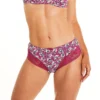 Pomm Poire Shorty Rose Paix - Lingerie Fine en Dentelle et Microfibre -FITANCY Boutique shorty rose paix 3620503 7615755 55 1140x1140