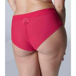 Simone Perele Shorty - Rouge Simone Pérèle -FITANCY Boutique shorty rouge 3405624 2 1140x1140