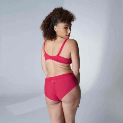 Simone Perele Shorty - Rouge Simone Pérèle -FITANCY Boutique shorty rouge 3405624 4 1140x1140