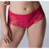 Simone Perele Shorty - Rouge Simone Pérèle