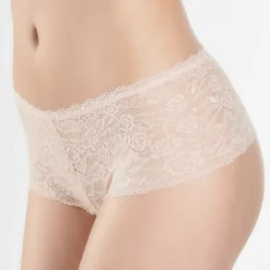 Aubade Rosessence Saint-Tropez Shorty in Beige