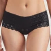 Shorty Saint Tropez Aubade BAHIA & MOI Noir -FITANCY Boutique shorty saint tropez noir 1227403 1 1140x1140