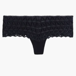 Shorty Saint Tropez Aubade BAHIA & MOI Noir -FITANCY Boutique shorty saint tropez noir 1227403 1140x1140