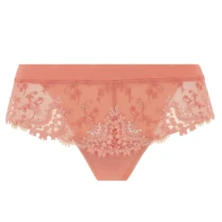 Simone Perele Shorty Avec Dentelle - Rose 6 Simone Perele Shorty Avec Dentelle - Rose -FITANCY Boutique shorty simone perele wish vieux rose 1 3462066 6 1140x1140