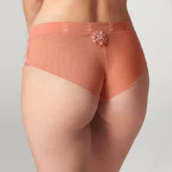 Simone Perele Shorty Avec Dentelle - Rose 7 Simone Perele Shorty Avec Dentelle - Rose -FITANCY Boutique shorty simone perele wish vieux rose 2 3462066 6 1140x1140