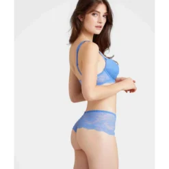 Aubade Danse Des Sens Shorty St-Tropez en Dentelle - Bleu 12 Aubade Danse Des Sens Shorty St-Tropez en Dentelle - Bleu -FITANCY Boutique shorty st tropez bleu 3364290 5 1140x1140