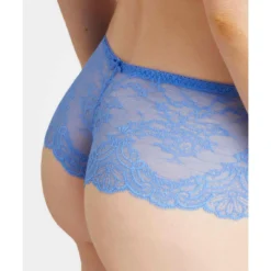 Aubade Danse Des Sens Shorty St-Tropez en Dentelle - Bleu 13 Aubade Danse Des Sens Shorty St-Tropez en Dentelle - Bleu -FITANCY Boutique shorty st tropez bleu 3364290 6 1140x1140