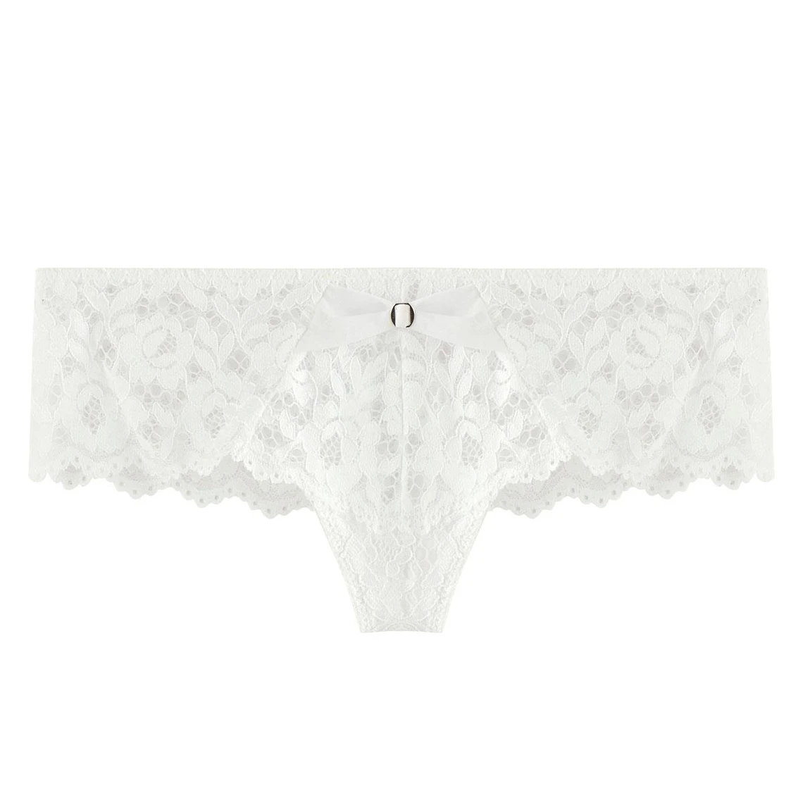 Shorty String Ivoire Paradoxe POMM'POIRE 4 Shorty String Ivoire Paradoxe POMM'POIRE – Image 2