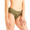 Pomm Poire Shorty-string en Dentelle Vert - Collection Pamoison 1 Pomm Poire Shorty-string en Dentelle Vert - Collection Pamoison -FITANCY Boutique shorty string vert 3410050 6483888 88 1140x1140
