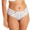 Pomm Poire - Shorty Tanga Brésilien Blanc Imprévisible -FITANCY Boutique shorty tanga bresilien blanc imprevisible 3544106 1 1140x1140