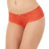 Camille Cerf & Pomm'Poire Shorty Tanga Orange en Dentelle de Calais 2 Camille Cerf & Pomm'Poire Shorty Tanga Orange en Dentelle de Calais -FITANCY Boutique shorty tanga orange culottee camille cerf et pommpoire orange 1181119 1 1140x1140