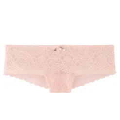 Shorty Tanga Tapageuse Pomm'Poire en Dentelle Délicate 7 Shorty Tanga Tapageuse Pomm'Poire en Dentelle Délicate -FITANCY Boutique shorty tanga tapageuse pommpoire rose 2 1140x1140