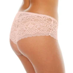 Shorty Tanga Tapageuse Pomm'Poire en Dentelle Délicate 8 Shorty Tanga Tapageuse Pomm'Poire en Dentelle Délicate -FITANCY Boutique shorty tanga tapageuse pommpoire rose 3 1140x1140