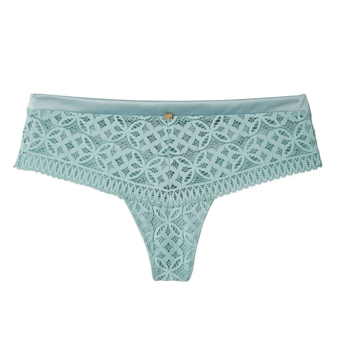 Shorty Tanga Camille Cerf X Pomm Poire Madeleine Vert Amande 6 Shorty Tanga Camille Cerf X Pomm Poire Madeleine Vert Amande – Image 4