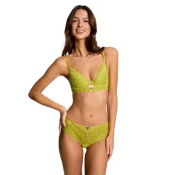 Morgan Lingerie Shorty Tanga Vert Amelie en Dentelle -FITANCY Boutique shorty tanga vert amelie 3662621 7884011 11 1140x1140