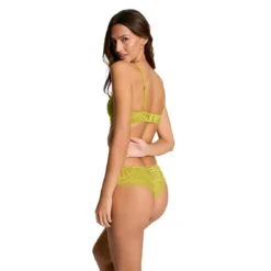 Morgan Lingerie Shorty Tanga Vert Amelie en Dentelle -FITANCY Boutique shorty tanga vert amelie 3662621 7884013 13 1140x1140