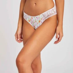 Morgan Lingerie Shorty Tulipe Lina - Culotte en Dentelle et Microfibre 12 Morgan Lingerie Shorty Tulipe Lina - Culotte en Dentelle et Microfibre -FITANCY Boutique shorty tulipe lina multicolore 3595579 7501997 97 1140x1140