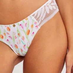 Morgan Lingerie Shorty Tulipe Lina - Culotte en Dentelle et Microfibre 10 Morgan Lingerie Shorty Tulipe Lina - Culotte en Dentelle et Microfibre -FITANCY Boutique shorty tulipe lina multicolore 3595579 7502005 5 1140x1140