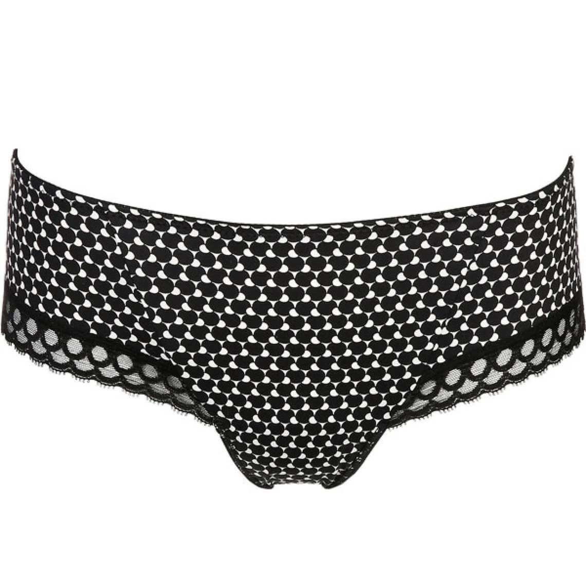 PRIMA DONNA Shorty - Noir Happiness-Imprimé Animal 3 PRIMA DONNA Shorty - Noir Happiness-Imprimé Animal