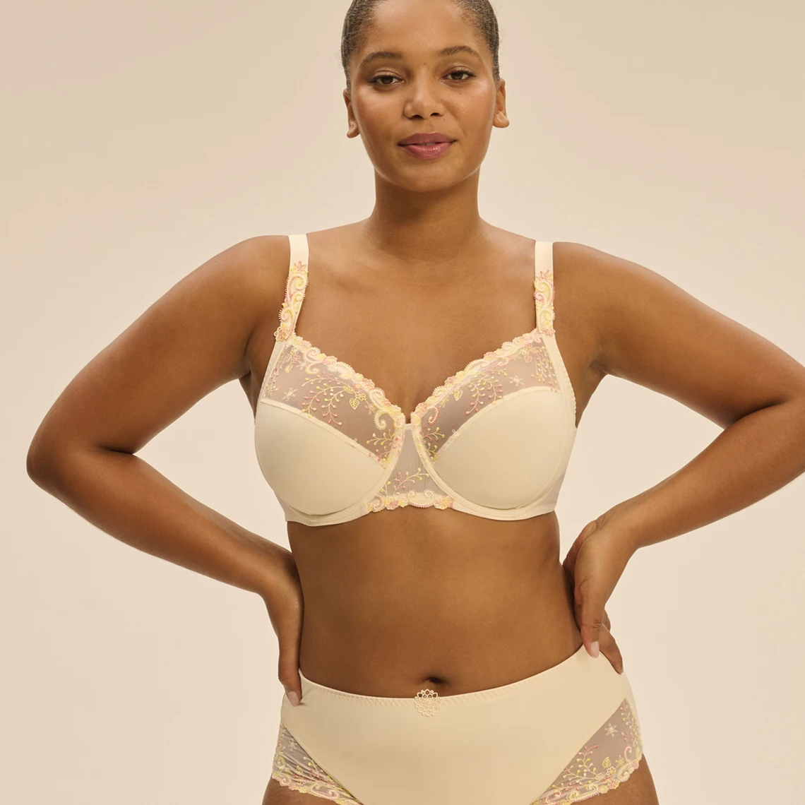 Simone Perele Soutien-gorge Avec Armature Emboitant Pampa 7 Simone Perele Soutien-gorge Avec Armature Emboitant Pampa – Image 5