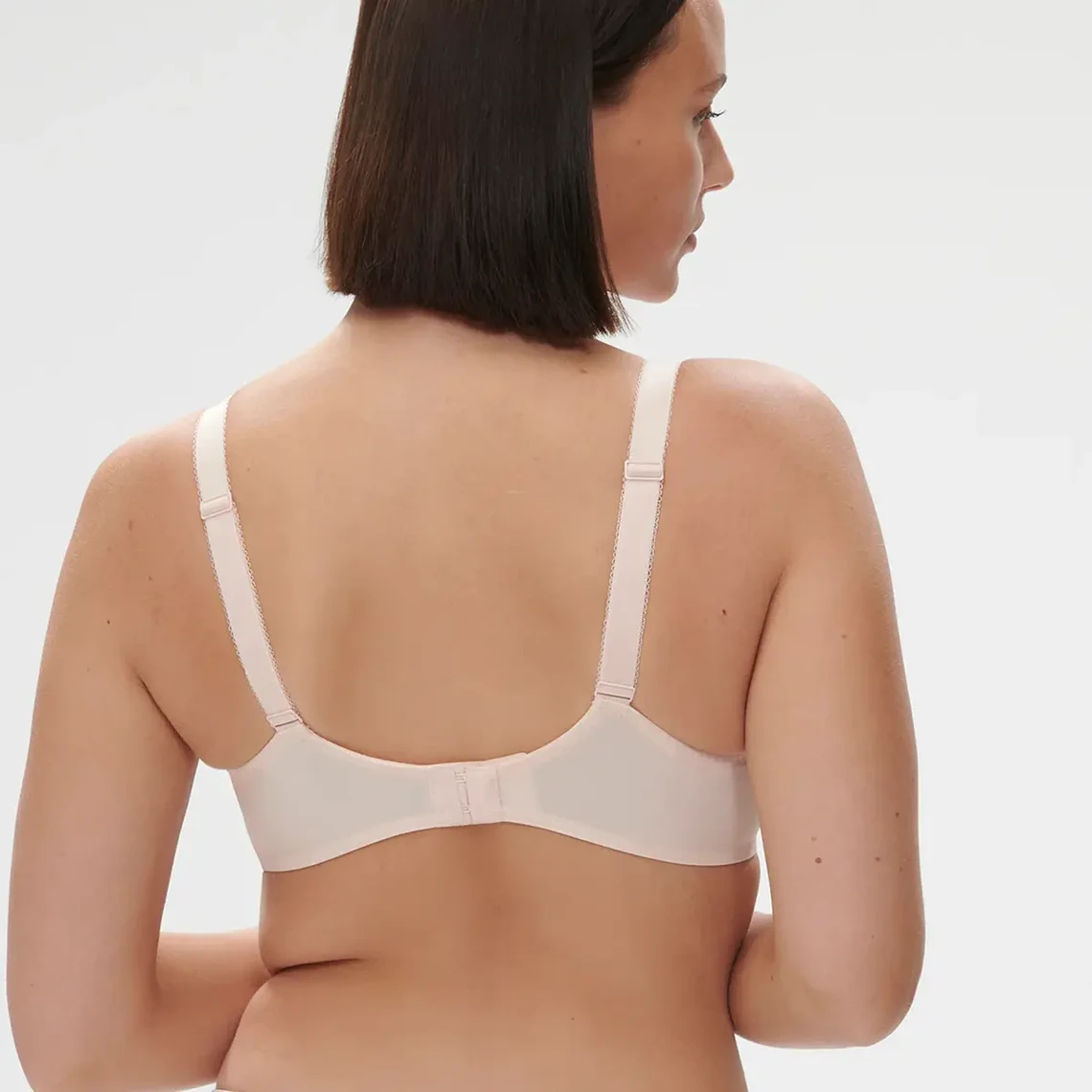 Simone Perele Soutien-gorge Avec Armatures Emboitant - Poudre 5 Simone Perele Soutien-gorge Avec Armatures Emboitant - Poudre – Image 3