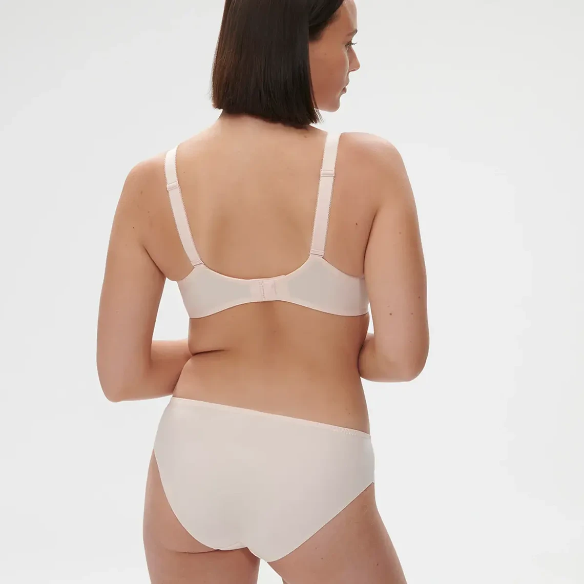 Simone Perele Soutien-gorge Avec Armatures Emboitant - Poudre 9 Simone Perele Soutien-gorge Avec Armatures Emboitant - Poudre – Image 7