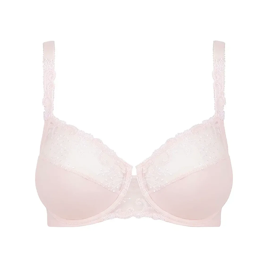 Simone Perele Soutien-gorge Avec Armatures Emboitant - Poudre 8 Simone Perele Soutien-gorge Avec Armatures Emboitant - Poudre – Image 6