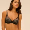 Simone Perele Moonlight Plunging Underwire Triangle Bra -FITANCY Boutique simone perele armature dcollet plongeant 3665501 67af41a8d3ec5 1140x1140