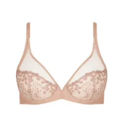 Simone Perele Soutien-gorge Plongeant avec Armatures - Peau -FITANCY Boutique simone perele armature dcollet plongeant 3665513 5 67af451dc812b 1140x1140