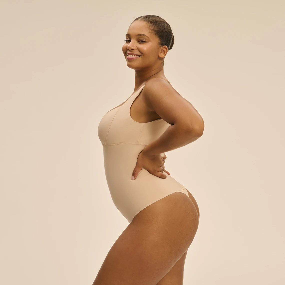 Simone Perele Body Controle - Peau Rosée 8 Simone Perele Body Controle - Peau Rosée – Image 6