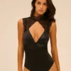 Simone Perele Body - Noir -FITANCY Boutique simone perele body noir 3664727 67a394109adcc 1140x1140