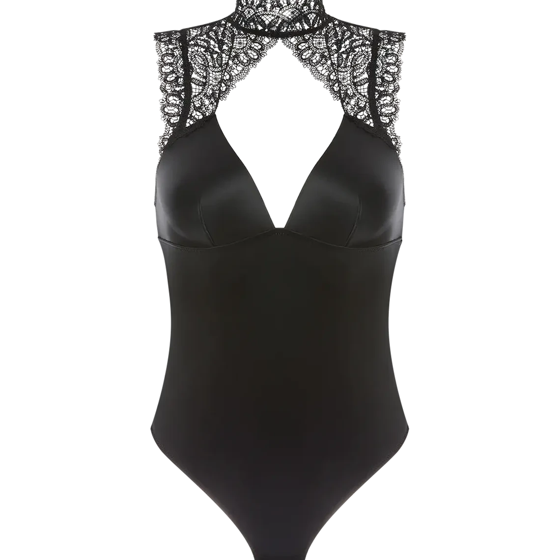 Simone Perele Body - Noir 10 Simone Perele Body - Noir – Image 8