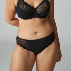 Simone Perele CARESSE Culotte - Noir -FITANCY Boutique simone perele caresse culotte noir 3665551 67af3a7d3aab1 1140x1140