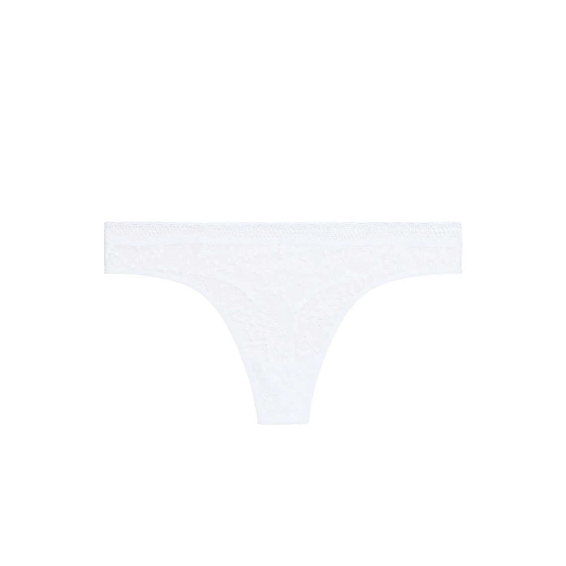 Simone Perele Tanga Blanc 5 Simone Perele Tanga Blanc – Image 3