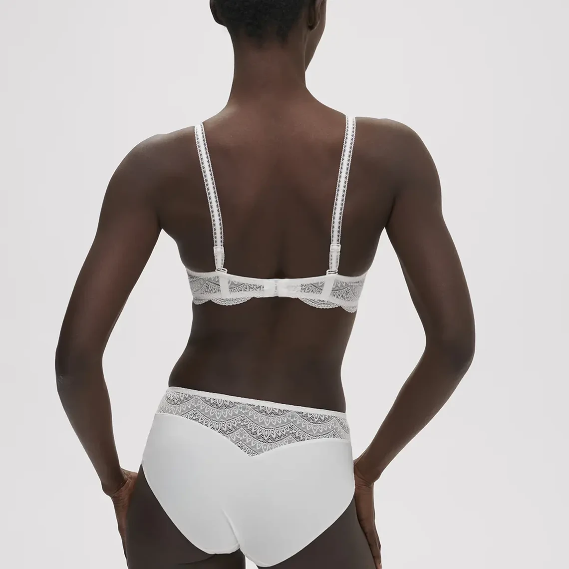 Simone Perele Soutien-gorge Corbeille - Naturel 7 Simone Perele Soutien-gorge Corbeille - Naturel – Image 5