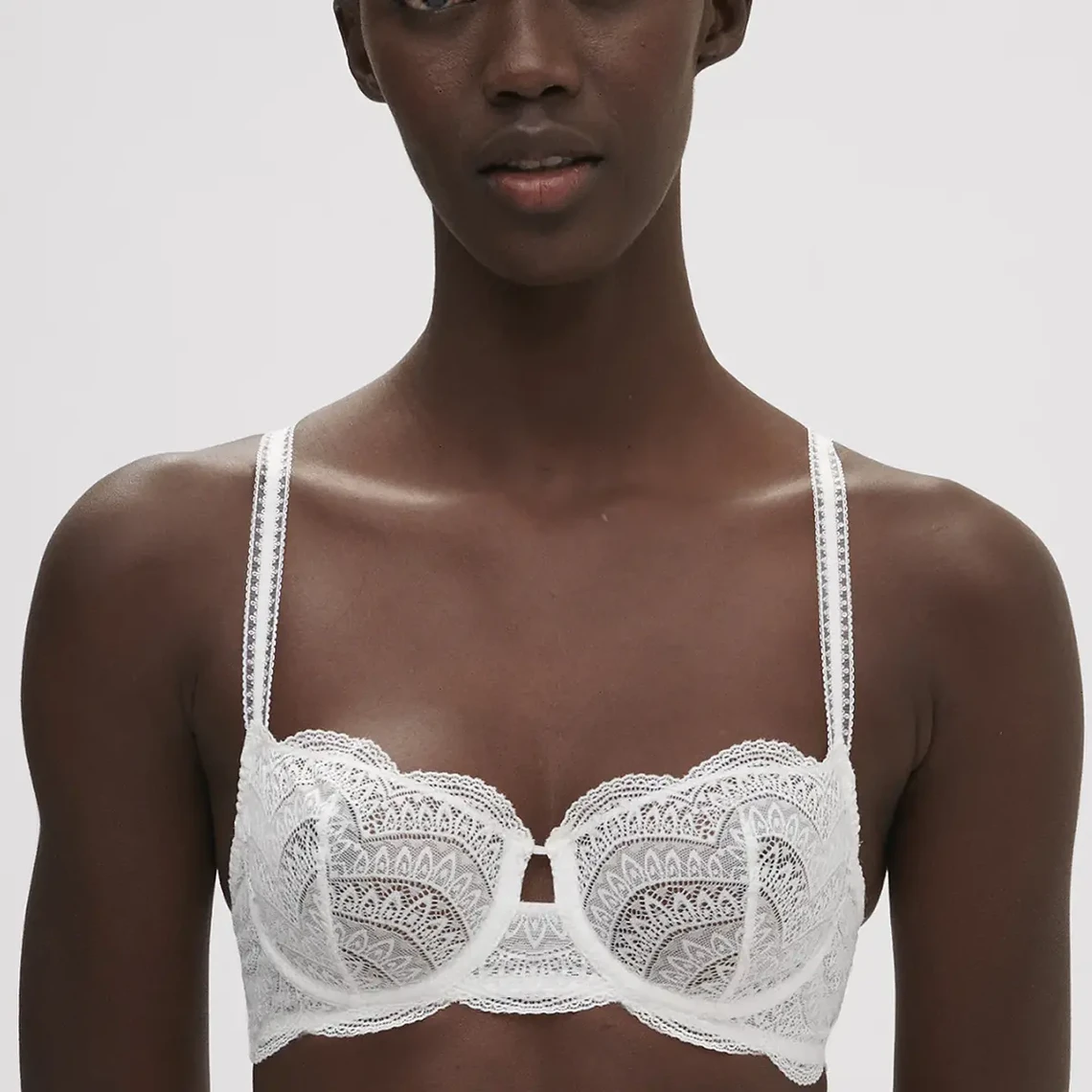 Simone Perele Soutien-gorge Corbeille - Naturel 5 Simone Perele Soutien-gorge Corbeille - Naturel – Image 3