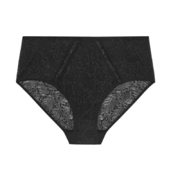 Simone Perele Culotte Taille Haute Noir -FITANCY Boutique simone perele culotte 1233407 4 67eab226b3f11 1140x1140