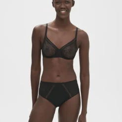 Simone Perele Culotte Taille Haute Noir -FITANCY Boutique simone perele culotte 1233407 6 67eab2278e6ed 1140x1140