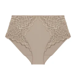 Simone Perele Culotte Taille Haute - Grège 11 Simone Perele Culotte Taille Haute - Grège -FITANCY Boutique simone perele culotte 3652523 6799c62f28f50 1140x1140