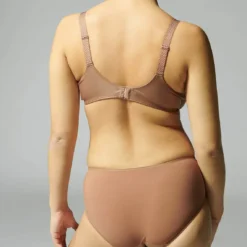 Simone Perele Culotte Taille Haute - Brun Coco -FITANCY Boutique simone perele culotte 3665413 3 6834316c220cf 1140x1140