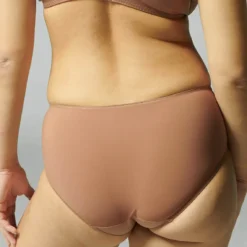 Simone Perele Culotte Taille Haute - Brun Coco -FITANCY Boutique simone perele culotte 3665413 6834316acbb52 1140x1140