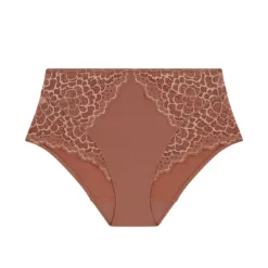Simone Perele Culotte Taille Haute - Brun Coco -FITANCY Boutique simone perele culotte 3665413 6834316ad89e4 1140x1140