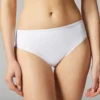 Simone Perele Culotte Taille Haute - Blanc -FITANCY Boutique simone perele culotte bis 3665483 67af10a9142ab 1140x1140