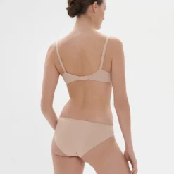 Simone Perele Culotte En Coton - Peau Rosée -FITANCY Boutique simone perele culotte en coton peau rosee 3665493 4 67af15bad9264 1140x1140